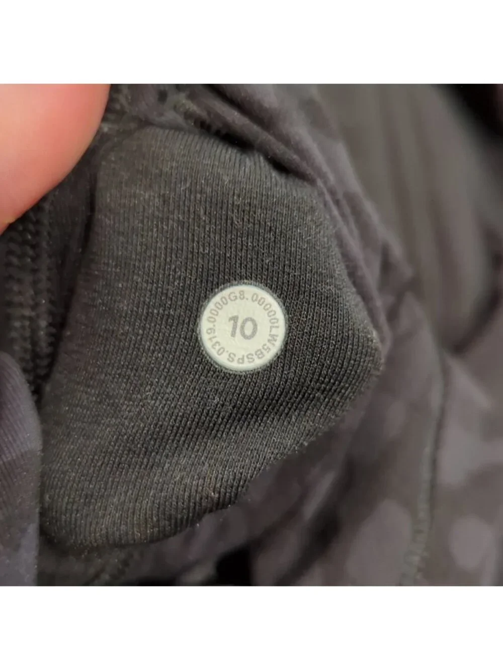 Lululemon Wunder Under HR Tight 25